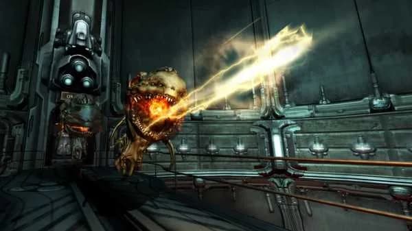 Doom 3 BFG Edition Free Download cover art