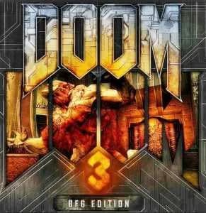 Doom 3 Game Free Download cover art