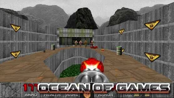 DOOM and DOOM II Enhanced Edition v20240905 Free Download cover art