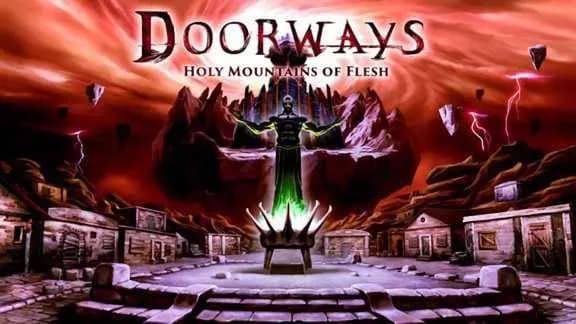 Doorways Holy Mountains of Flesh Free Download cover art