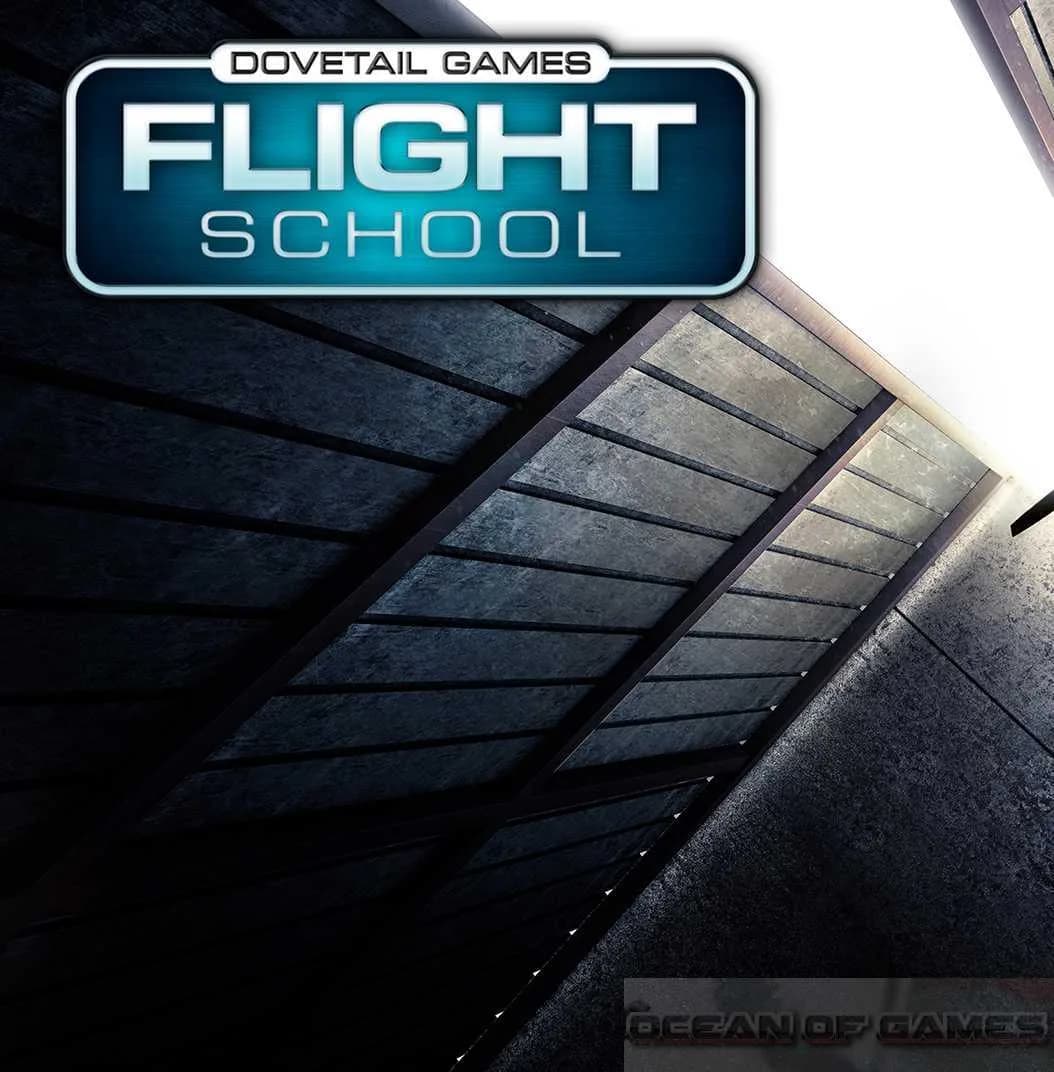 Dovetail Games Flight School Free Download cover art