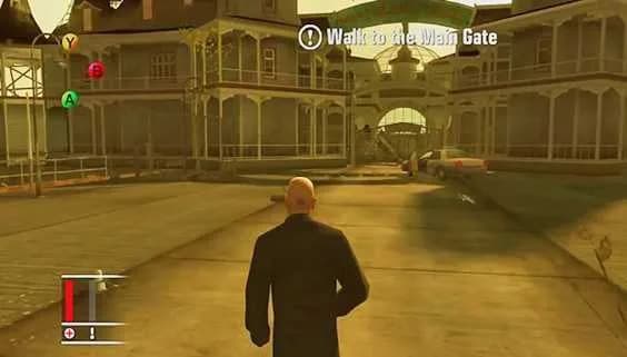Hitman Blood Money Free Download cover art