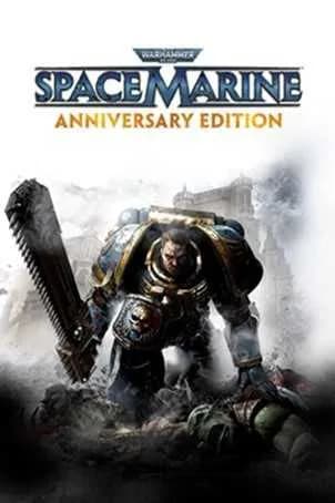 Warhammer 40000 Space Marine Free Download cover art