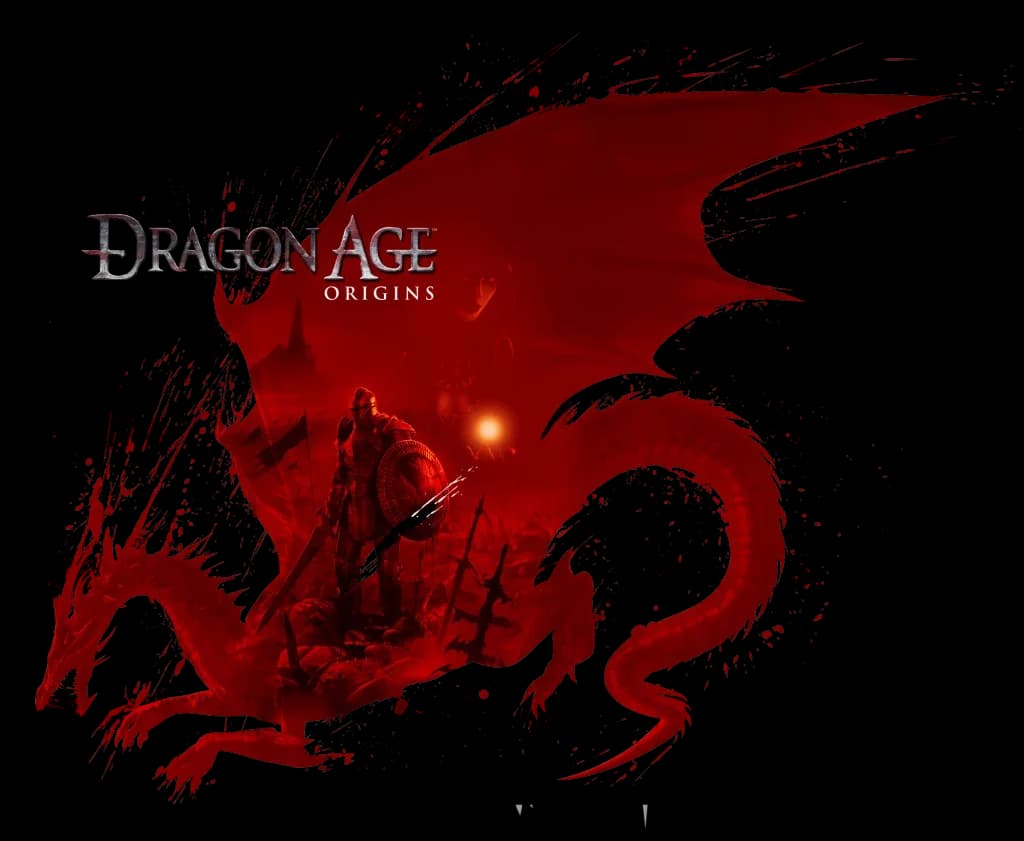 Dragon Age Origins Free Download cover art