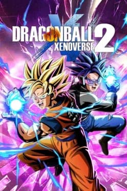 Dragon Ball Xenoverse 2 Future Saga Chapter 4 RUNE Free Download cover art