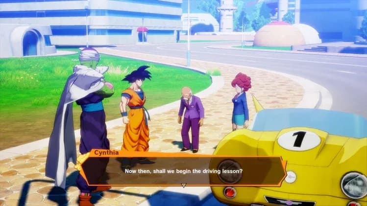 Dragon Ball Xenoverse 2 v1.13 Free Download cover art