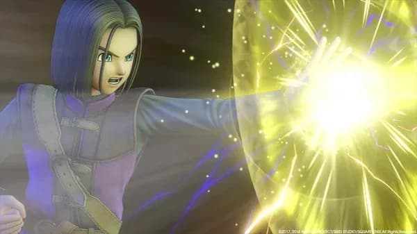 DRAGON QUEST XI Echoes of an Elusive Age Free Download cover art