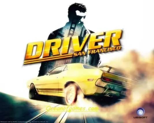 Driver San Francisco Free Download cover art