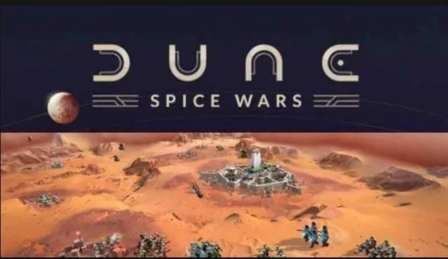 Dune Spice Wars Community Update 2 Early Access Free Download cover art