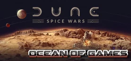 Dune Spice Wars v0.4.8.20629 Early Access Free Download cover art