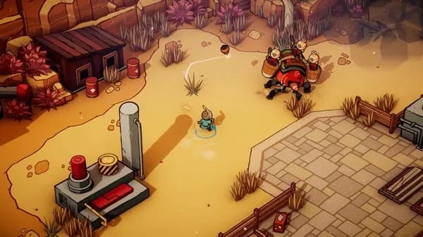 DuneCrawl v1.1 Free Download cover art