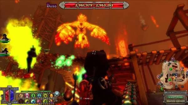 Dungeon Defenders The Tavern Free Download cover art