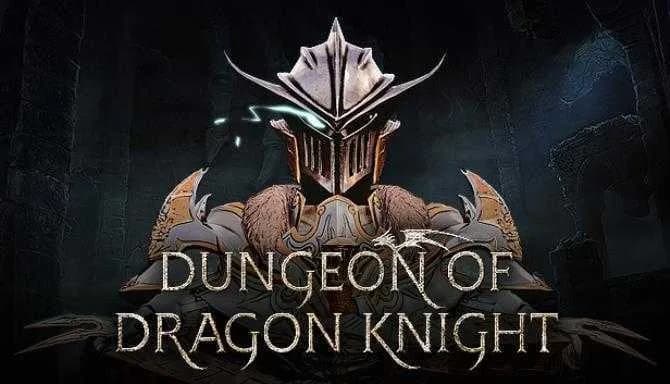 Dungeon Of Dragon Knight Free Download cover art