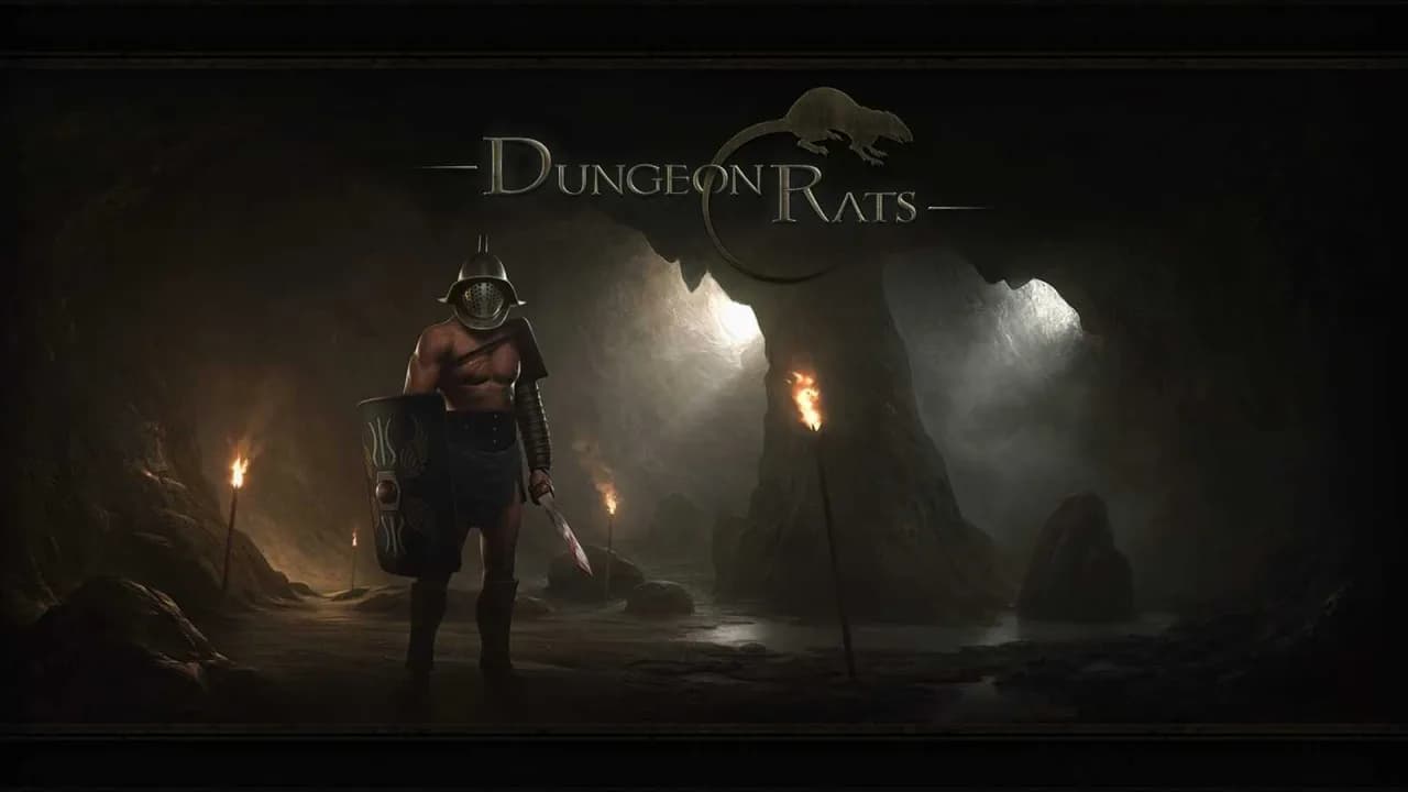 Dungeon Rats Free Download cover art