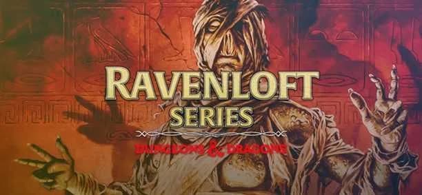 Dungeons And Dragons Ravenloft Series TiNYiSO Free Download cover art