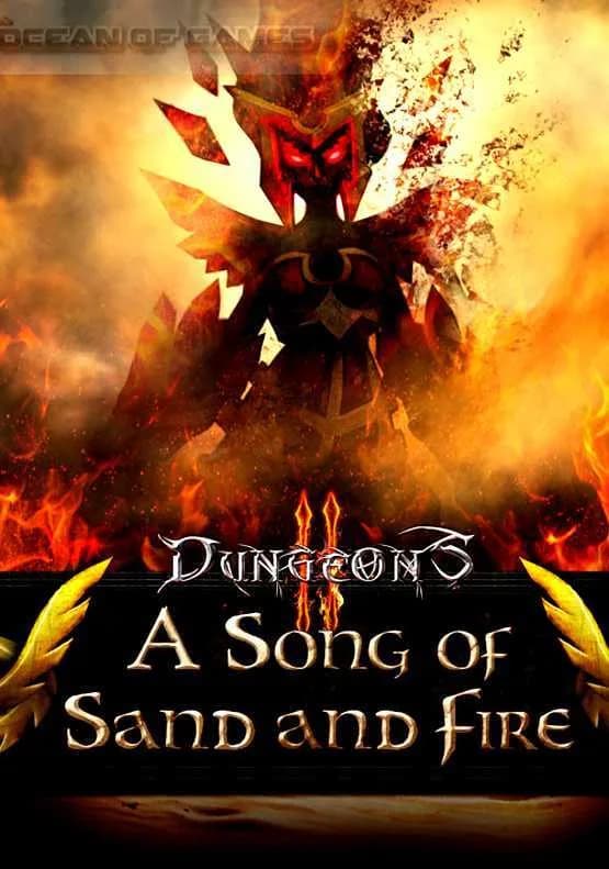 Dungeons II A Song of Sand and Fire Free Download cover art