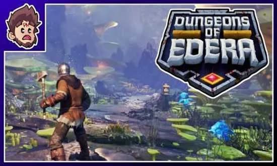 Dungeons of Edera Early Access Free Download cover art