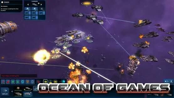 Dust Fleet The Sector Assault RUNE Free Download cover art