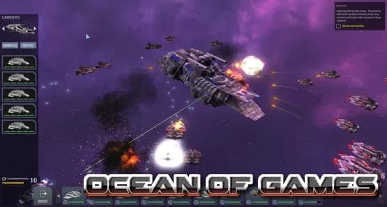 Dust Fleet SKIDROW Free Download cover art