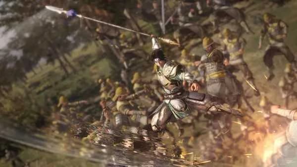 Dynasty Warriors 9 Free Download cover art