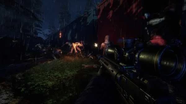 Earthfall Free Download cover art