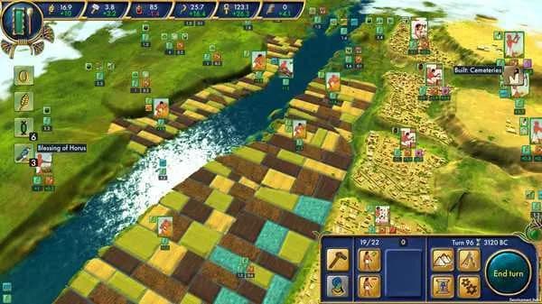 Egypt Old Kingdom Free Download cover art