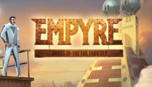 EMPYRE Dukes of the Far Frontier DOGE Free Download cover art
