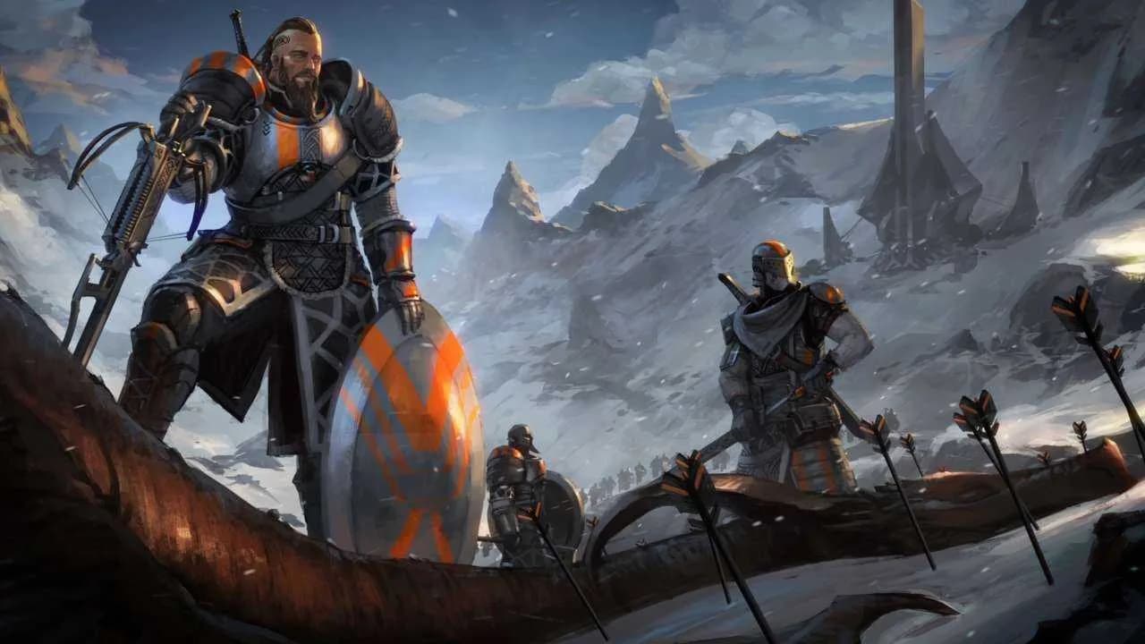 Endless Legend Free Download cover art