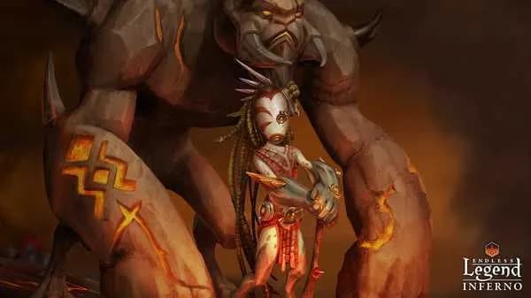Endless Legend Inferno Free Download cover art