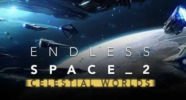 Endless Space 2 Celestial Worlds Free Download cover art