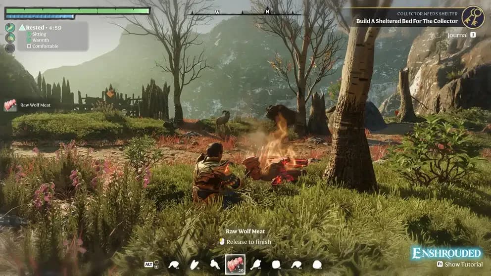 Enshrouded v855142 Early Access Free Download cover art