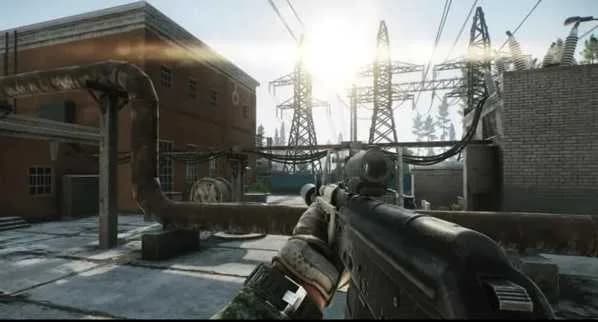 Escape from Tarkov Free Download(v0.14.9.1.30626) cover art