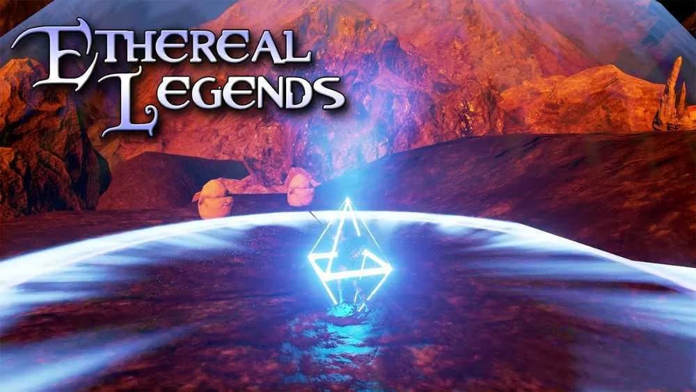 Ethereal Legends Free Download cover art