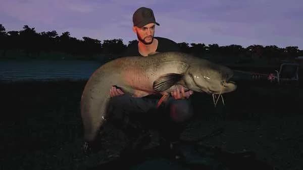 Euro Fishing The Moat Free Download cover art