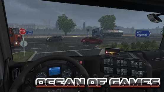Euro Truck Simulator 2 V1.35.1.17S All DLCs Repack Free Download cover art