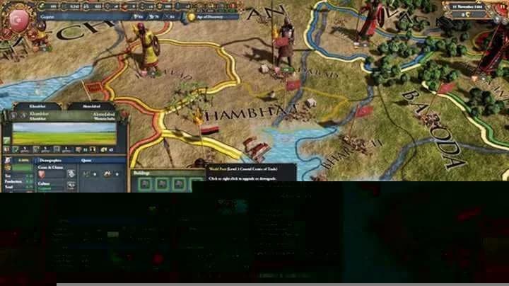 Europa Universalis IV Dharma Free Download cover art