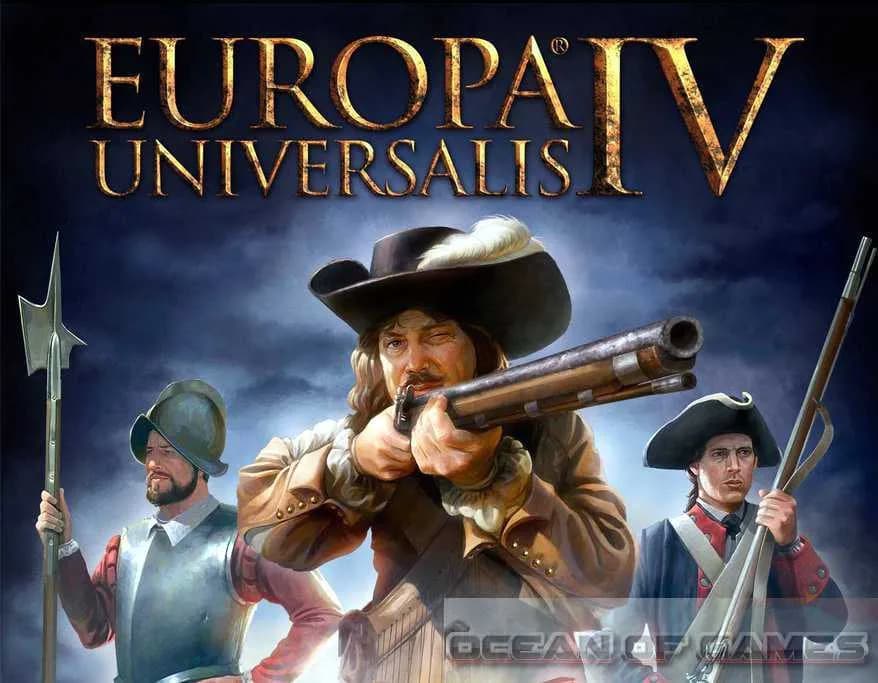Europa Universalis IV The Cossacks Free Download cover art