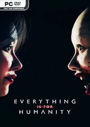 Everything Is For Humanity TiNYiSO Free Download cover art