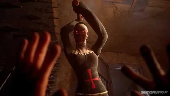 Evil Nun The Broken Mask Good or Bad Kid Early Access Free Download cover art
