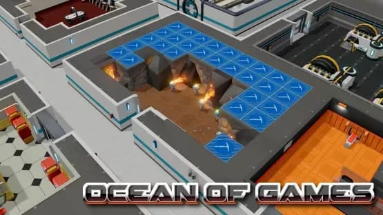 Exogate Initiative Early Access Free Download cover art