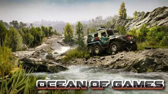 Expeditions A MudRunner Game v1.741703 Free Download cover art