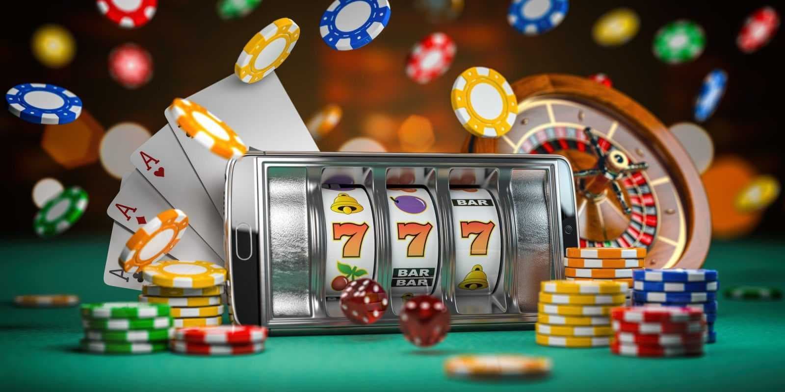Exploring the Thrilling World of Online Casino Gambling cover art