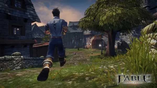 Fable Anniversary Free Download cover art
