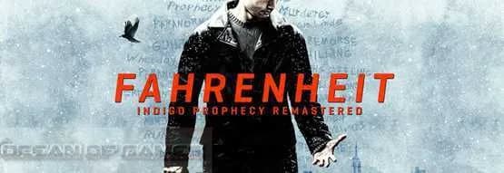 Fahrenheit Indigo Prophecy Remastered Free Download cover art