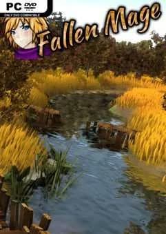 Fallen Mage Free Download cover art