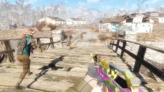 Fallout 4 Nuka World Free Download cover art
