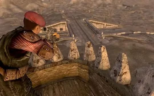 Fallout New Vegas Ultimate Edition Free Download cover art