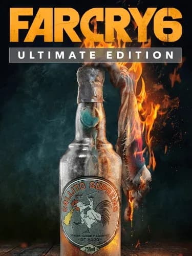 Far Cry 6 Ultimate Edition v1.5.0 EMPRESS Free Download cover art