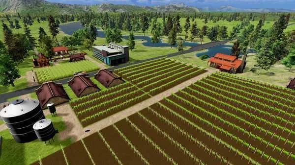 Farm Manager 2018 Brewing and Winemaking Free Download cover art