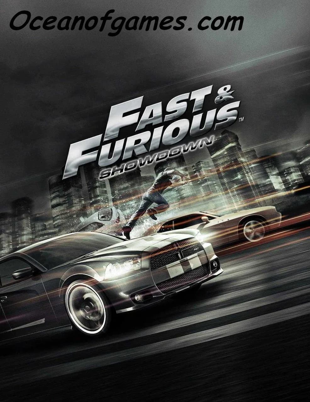 Fast and Furious Showdown Free Download cover art